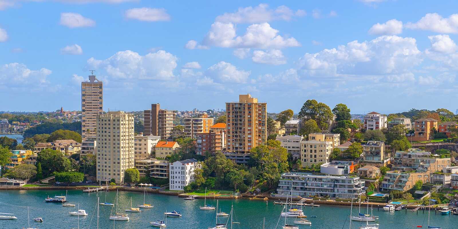 406/88 Alfred Street South Milsons Point