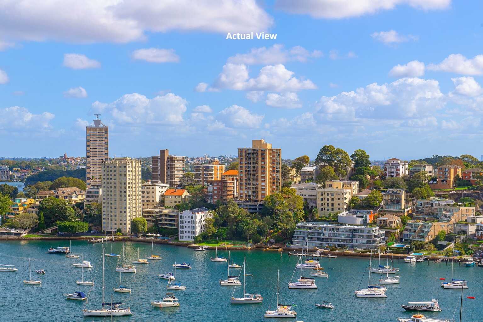406/88 Alfred Street South Milsons Point