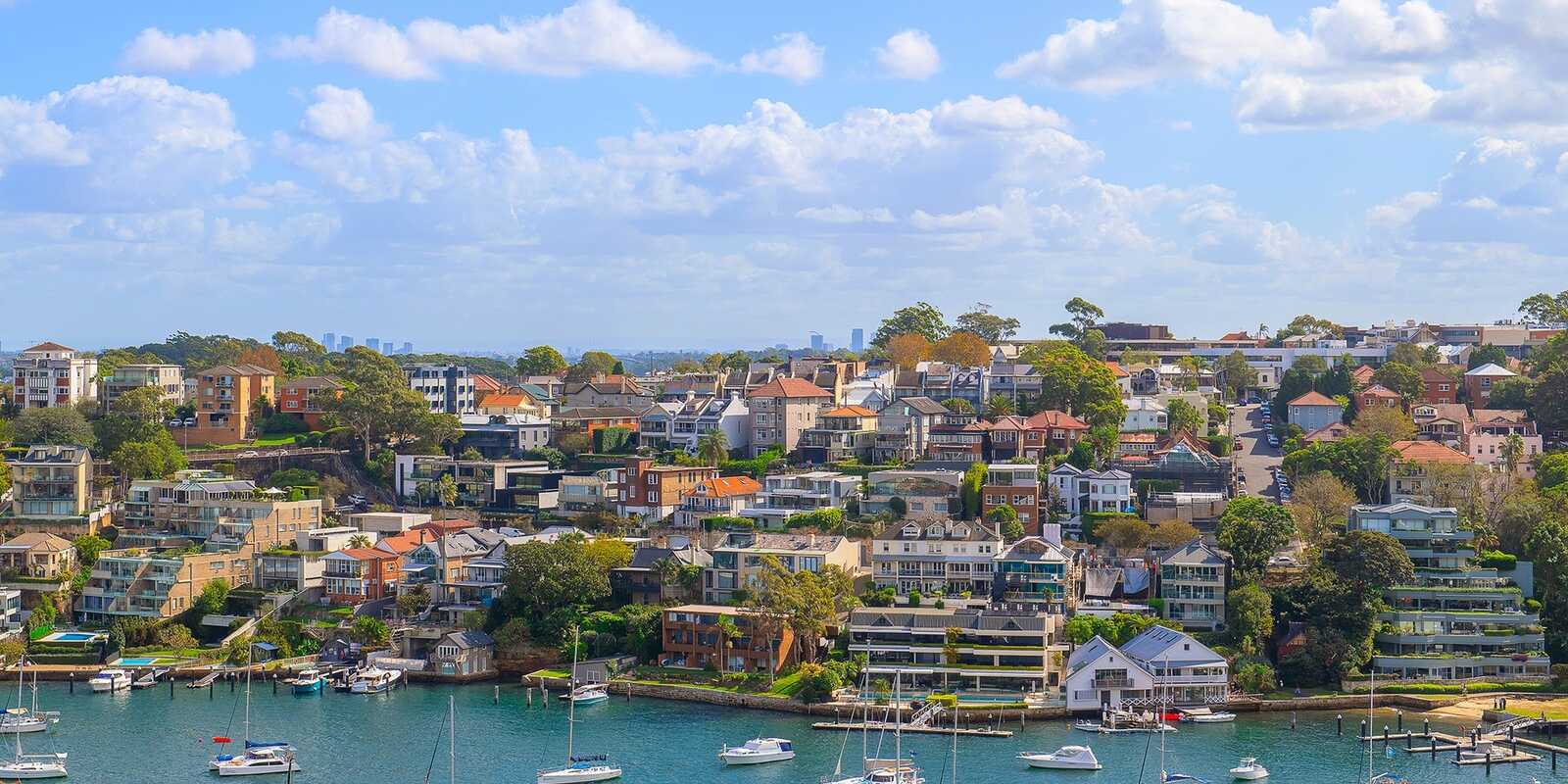406/88 Alfred Street South Milsons Point