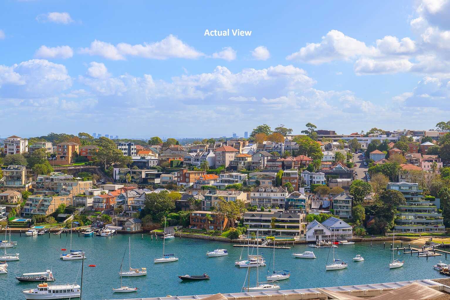 406/88 Alfred Street South Milsons Point