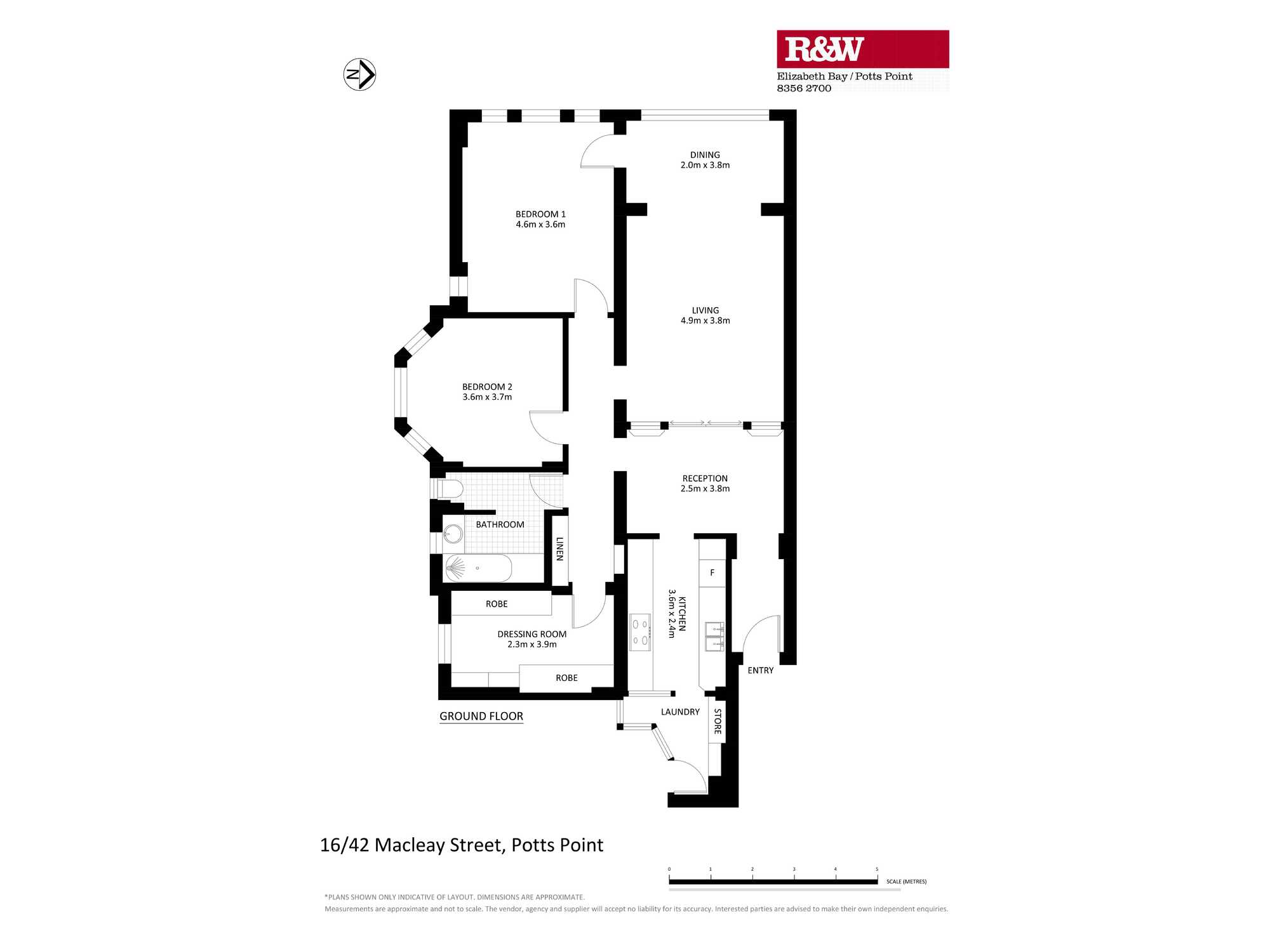 16/42 Macleay Street Potts Point 16/42 Macleay Street Potts Point