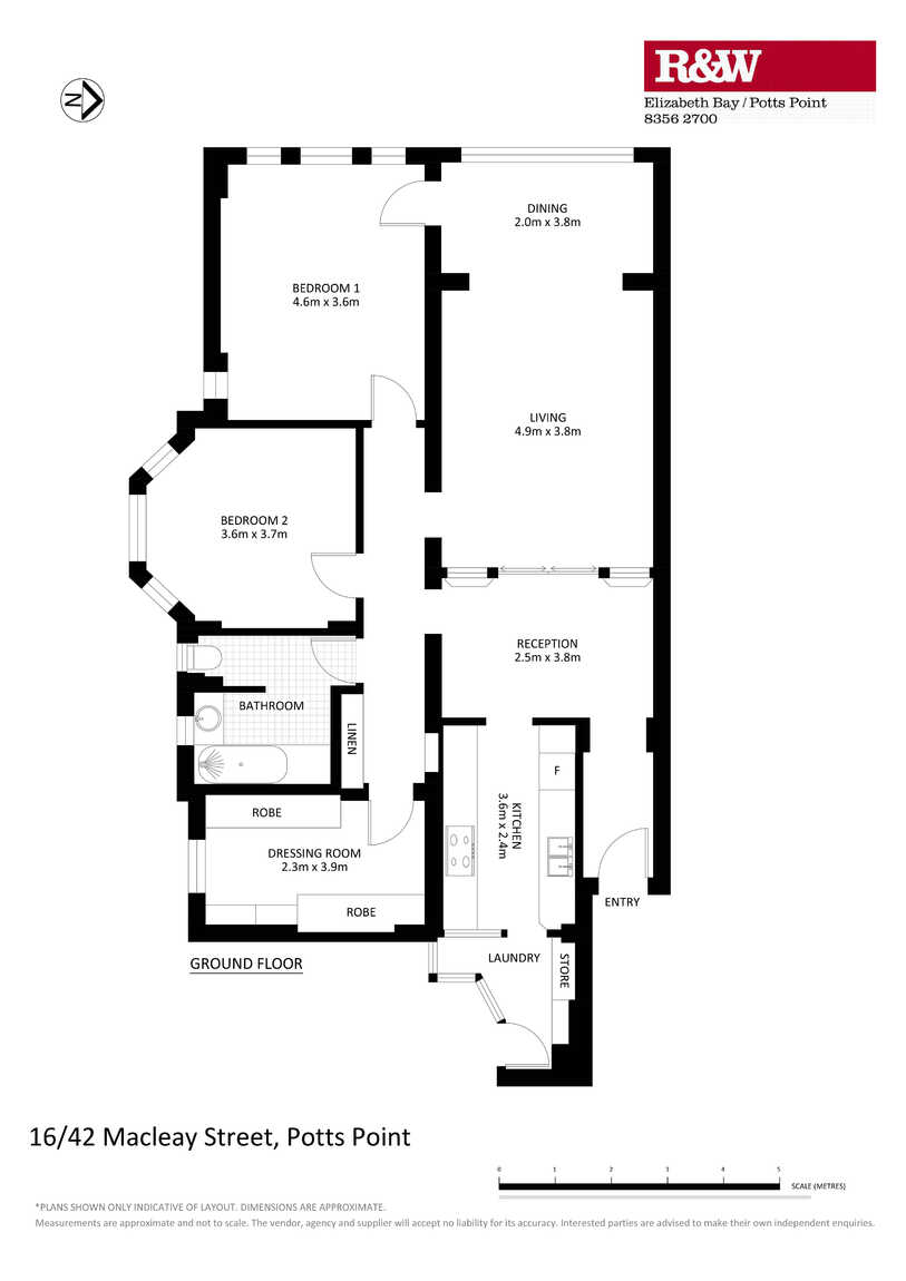 16/42 Macleay Street Potts Point 16/42 Macleay Street Potts Point