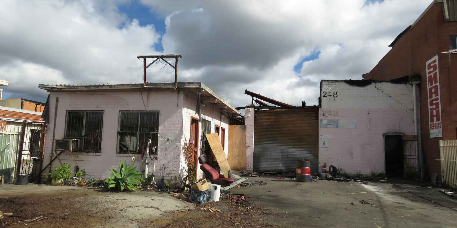 248 Railway Parade, Cabramatta