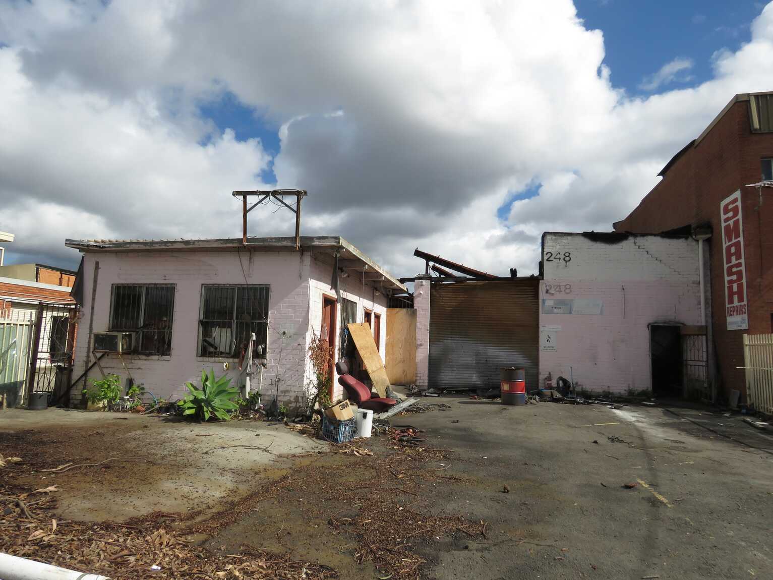 248 Railway Parade, Cabramatta