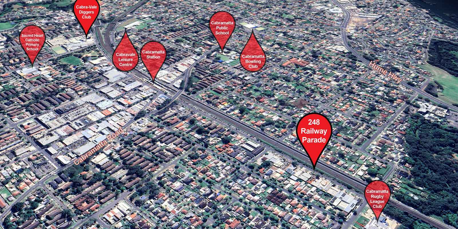 248 Railway Parade, Cabramatta