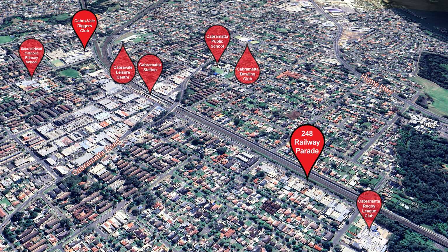 248 Railway Parade, Cabramatta