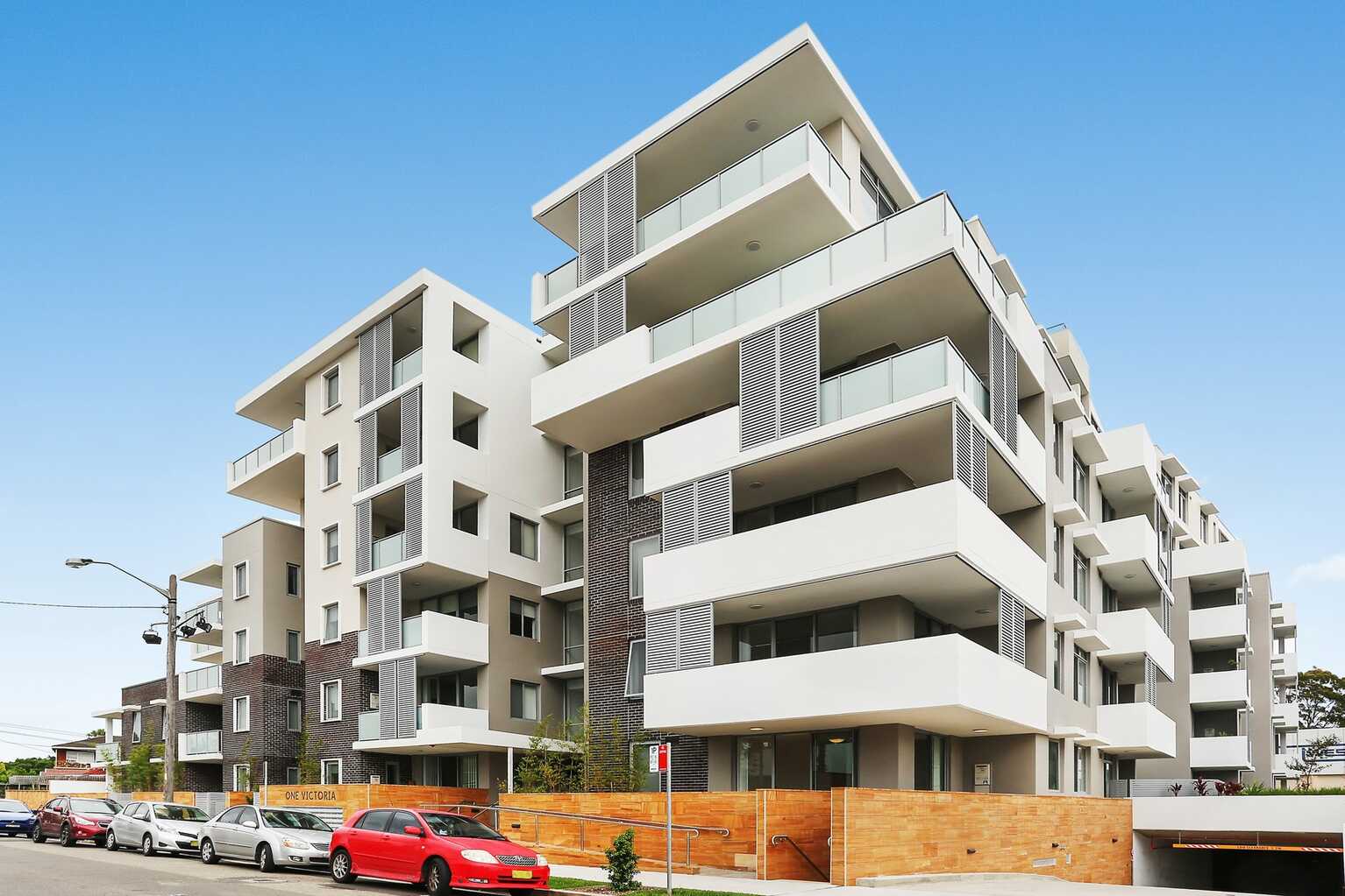 301/1-7 Victoria Street Ashfield 301/1-7 Victoria Street Ashfield