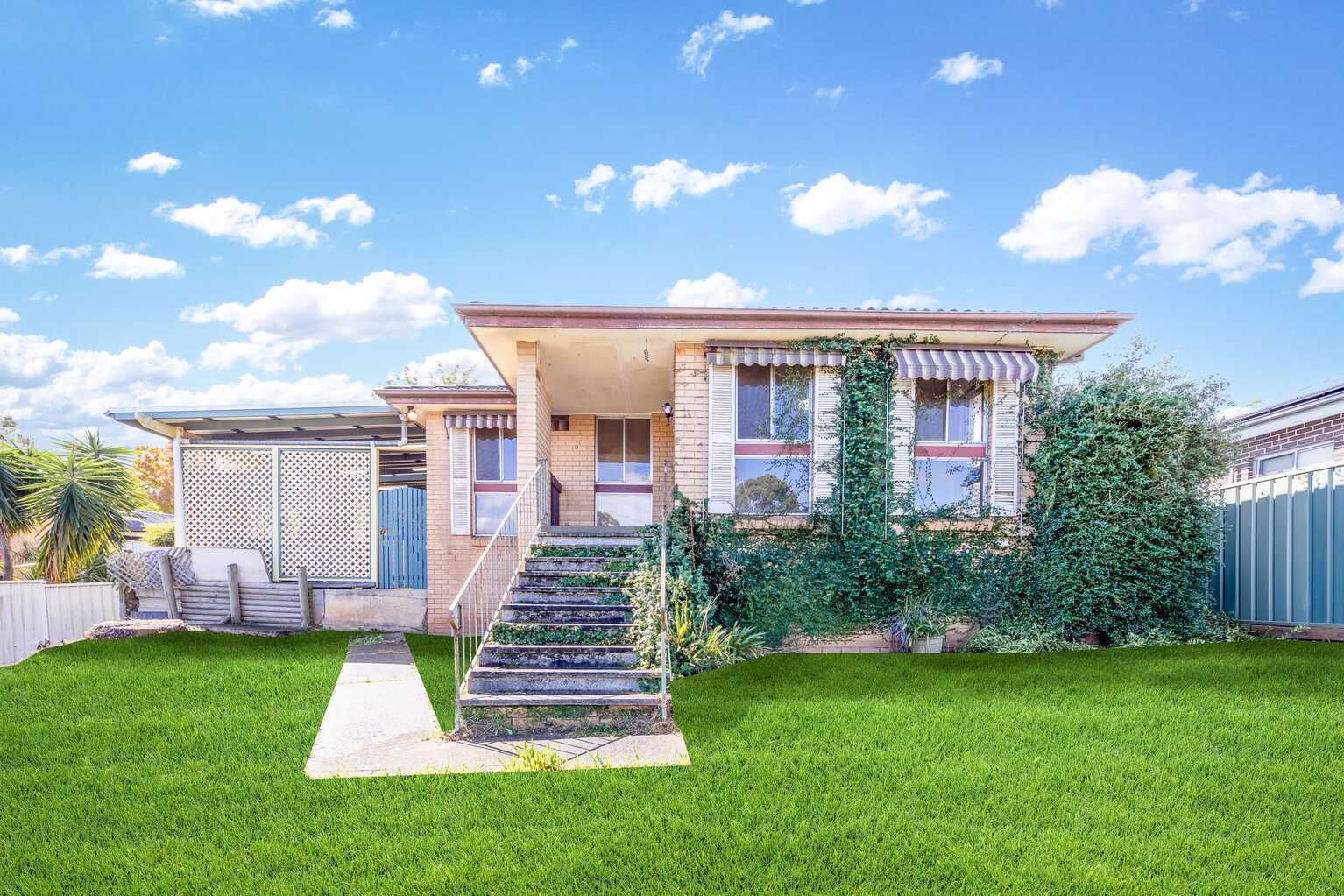 52 Elouera Crescent Woodbine 52 Elouera Crescent Woodbine