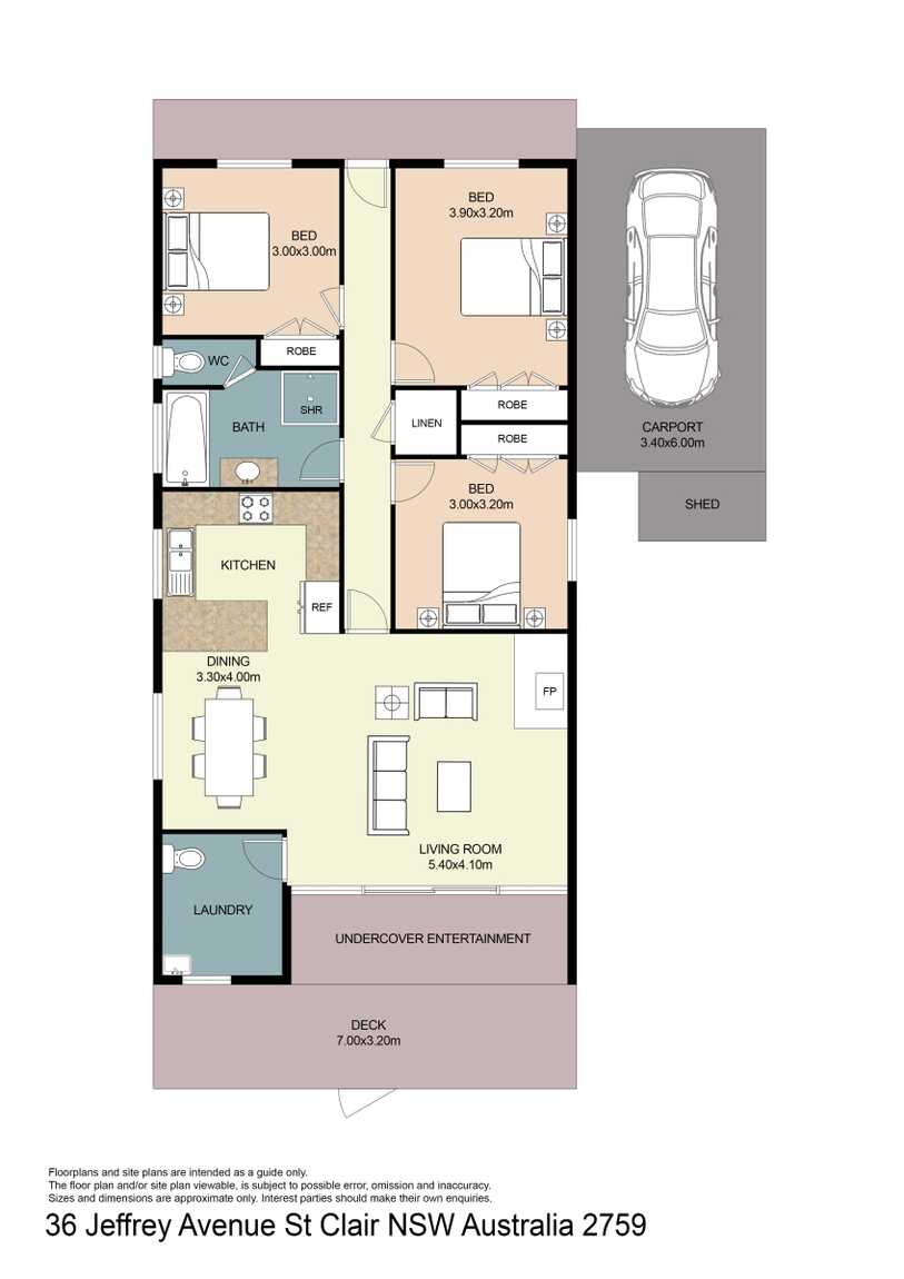 36 Jeffrey Avenue St Clair 36 Jeffrey Avenue St Clair