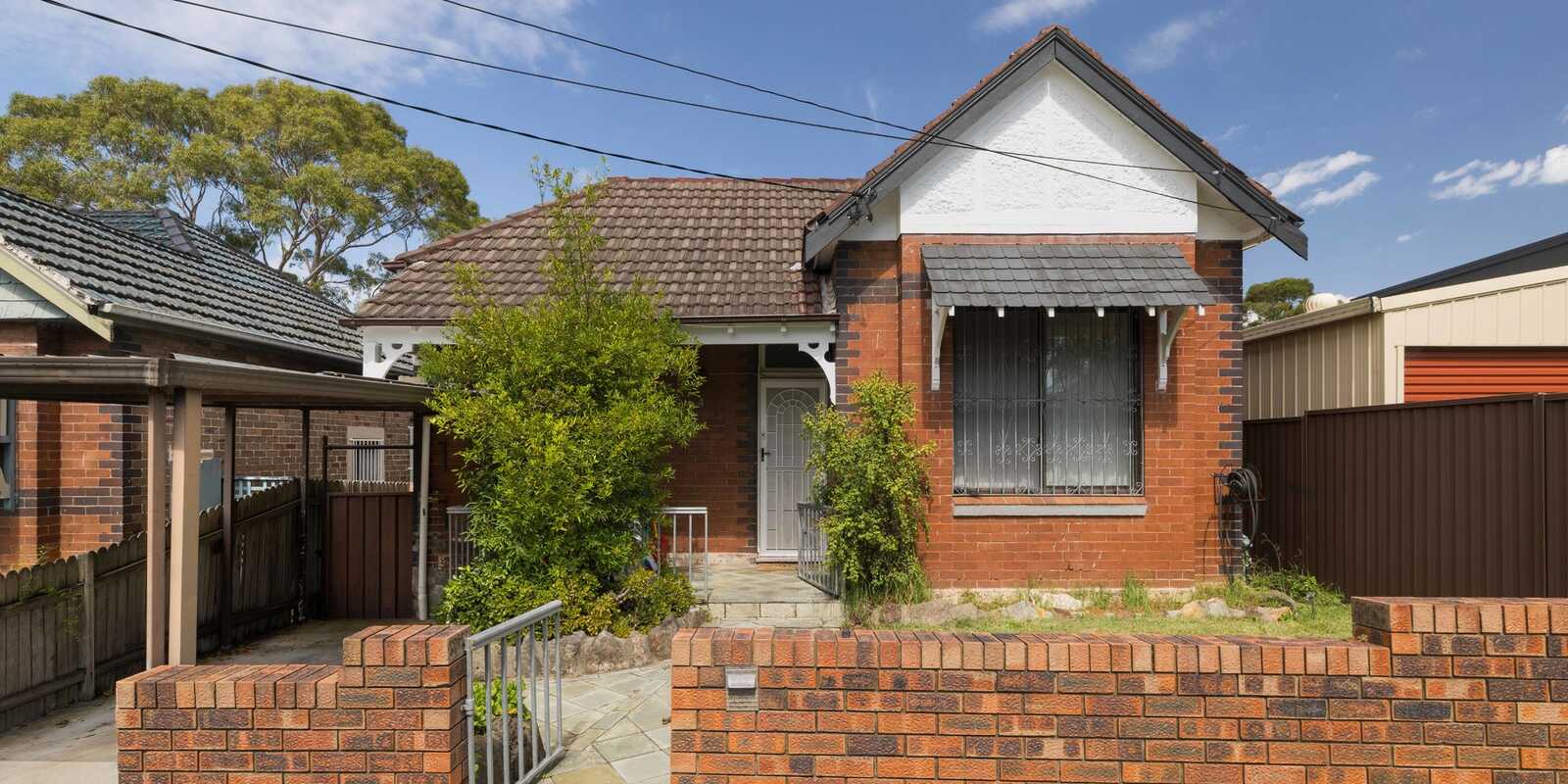 4 Acton Street Hurlstone Park