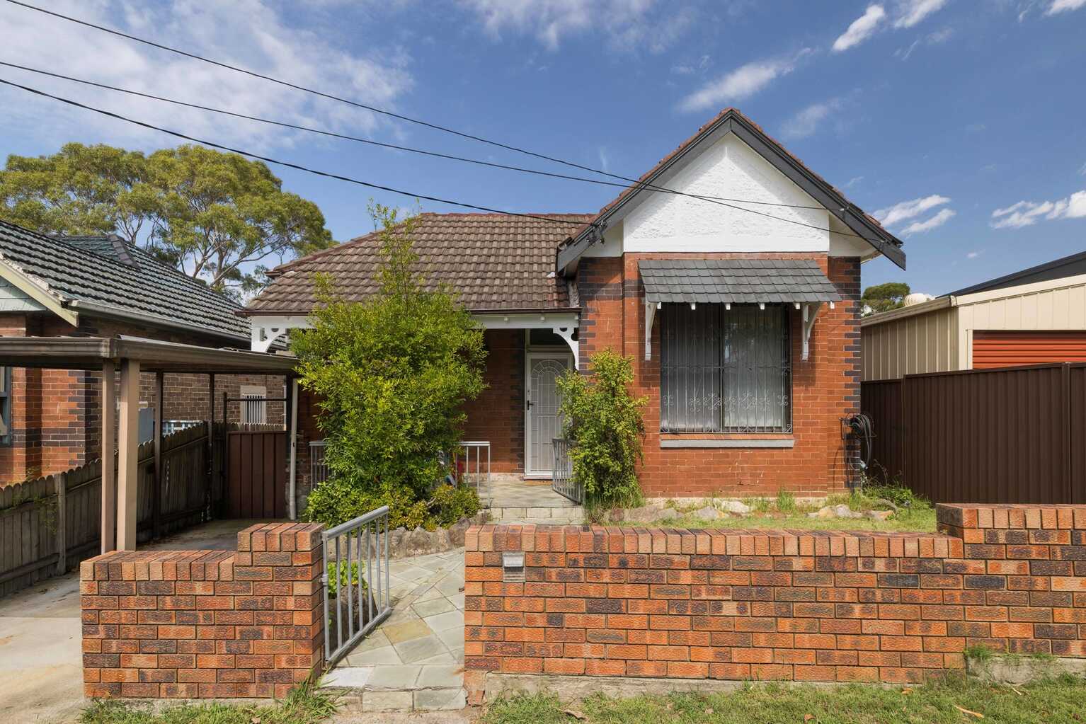 4 Acton Street Hurlstone Park