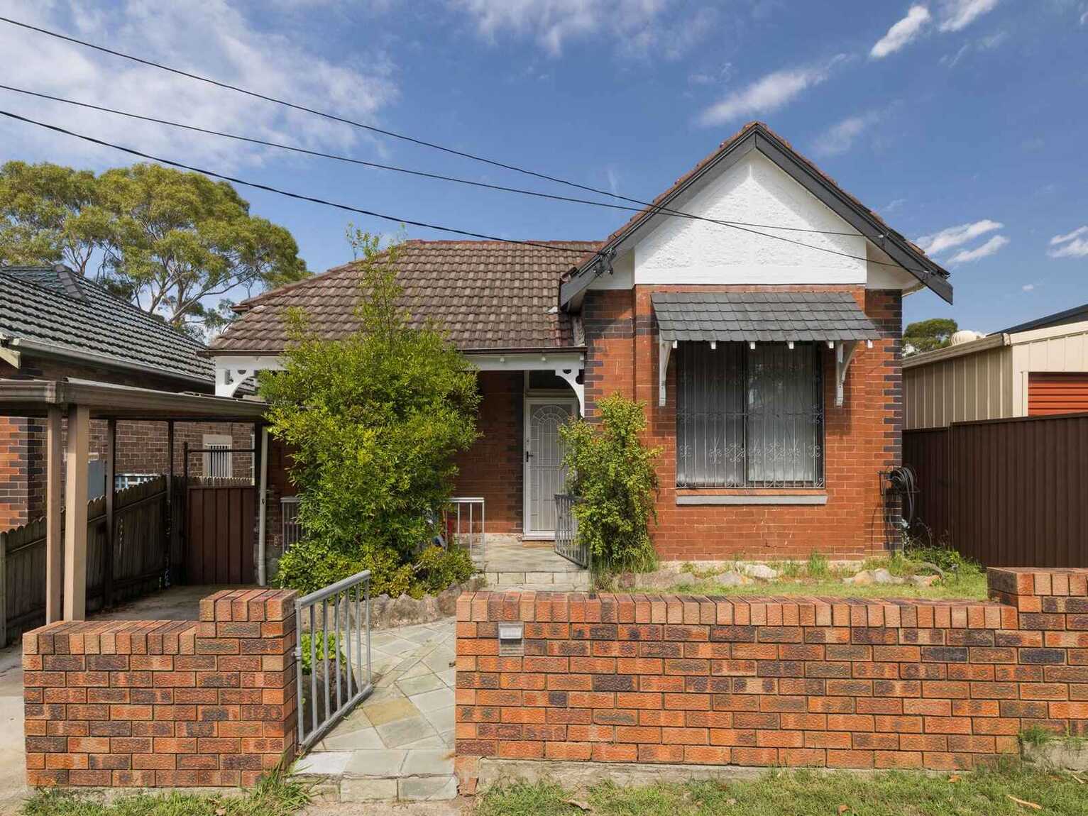 4 Acton Street Hurlstone Park