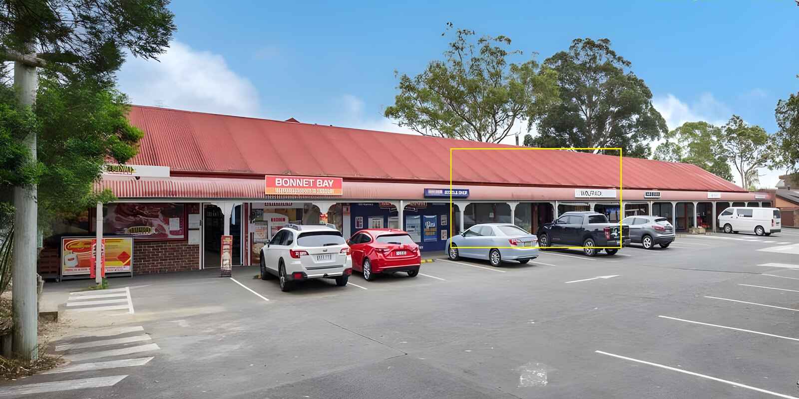 Shops 1 & 2 13-17 Kennedy Crescent Bonnet Bay