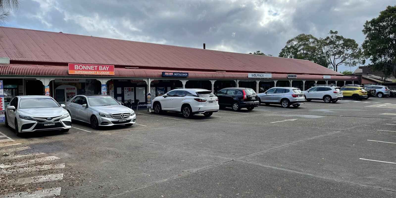 Shops 1 & 2 13-17 Kennedy Crescent Bonnet Bay