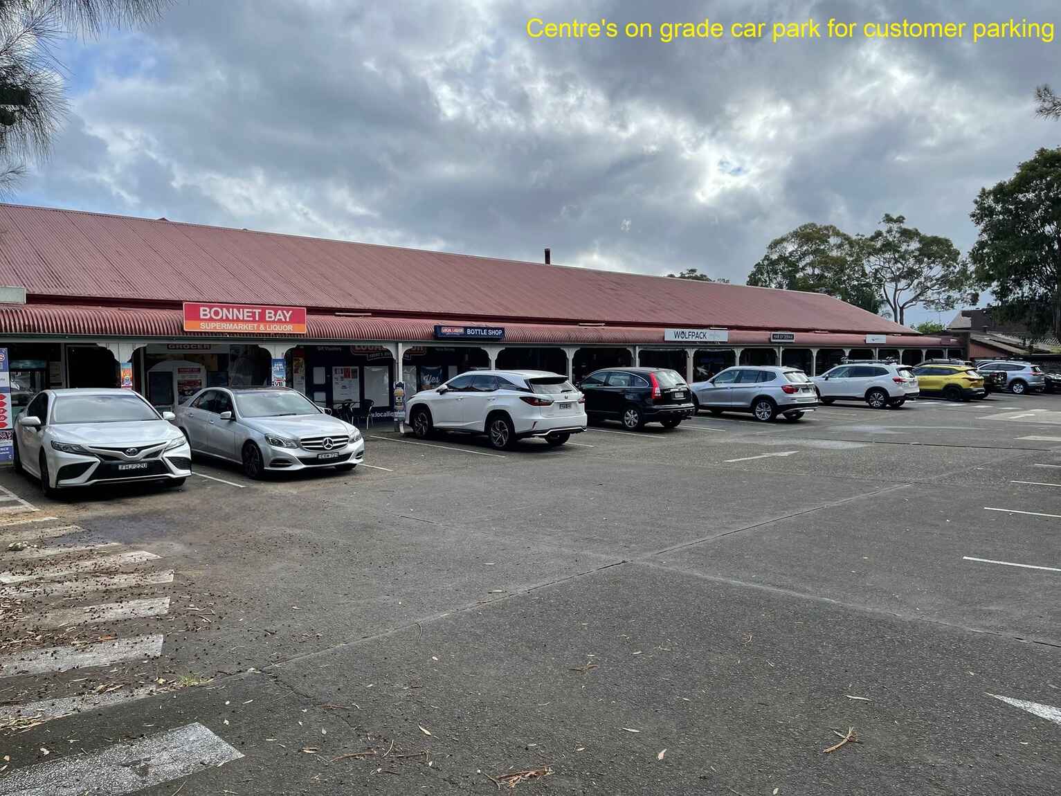 Shops 1 & 2 13-17 Kennedy Crescent Bonnet Bay