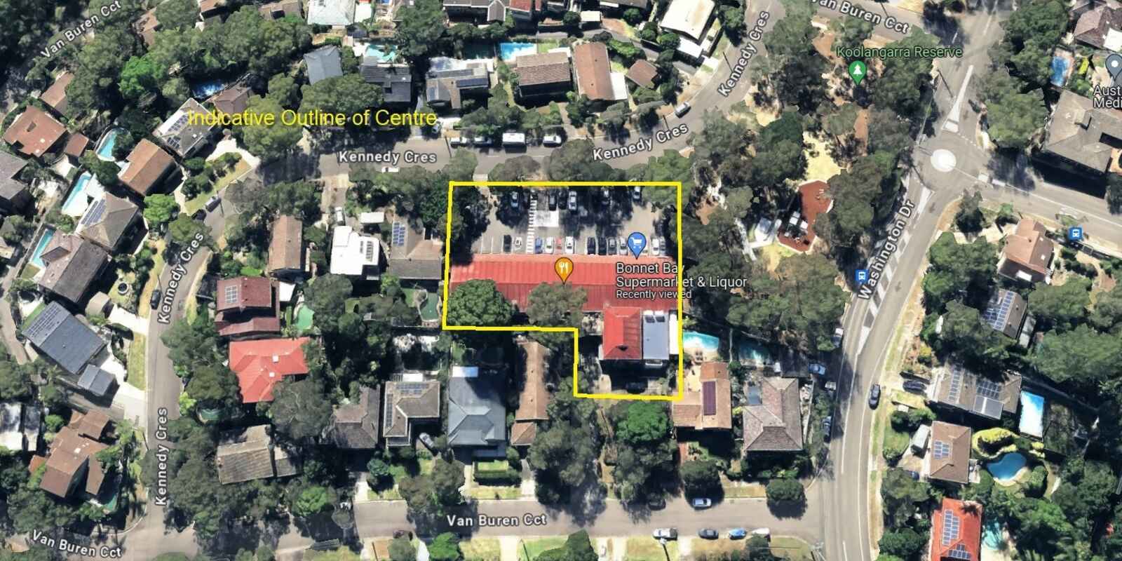 Shops 1 & 2 13-17 Kennedy Crescent Bonnet Bay