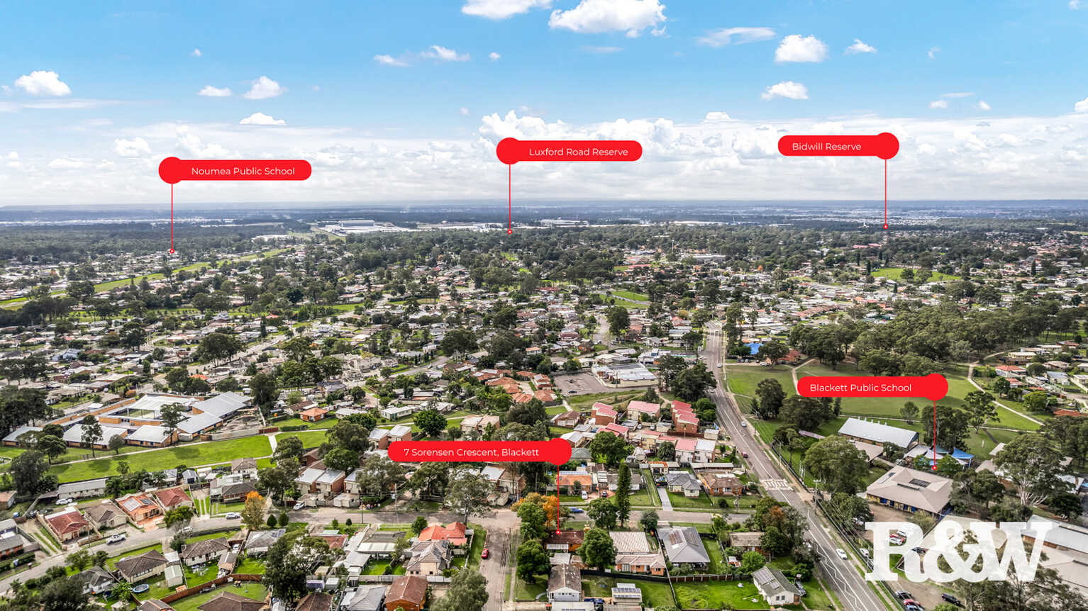 7 Sorensen Crescent Blackett 7 Sorensen Crescent Blackett