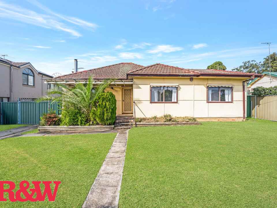 77 Carlisle Street Ingleburn