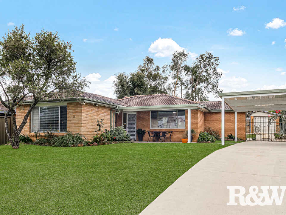 8 Trawalla Street Hebersham
