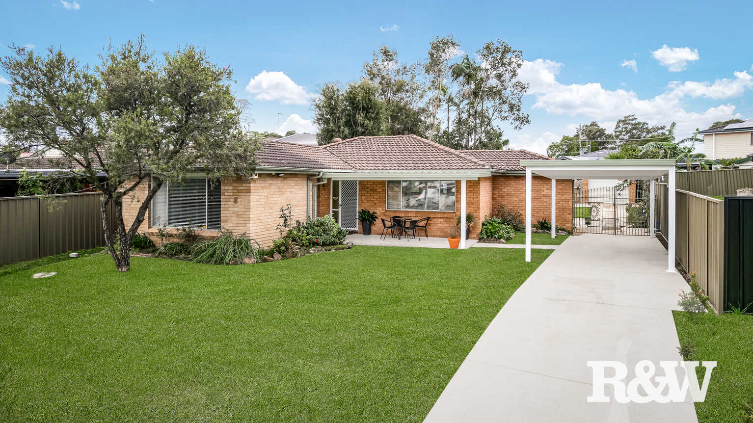 8 Trawalla Street Hebersham 8 Trawalla Street Hebersham