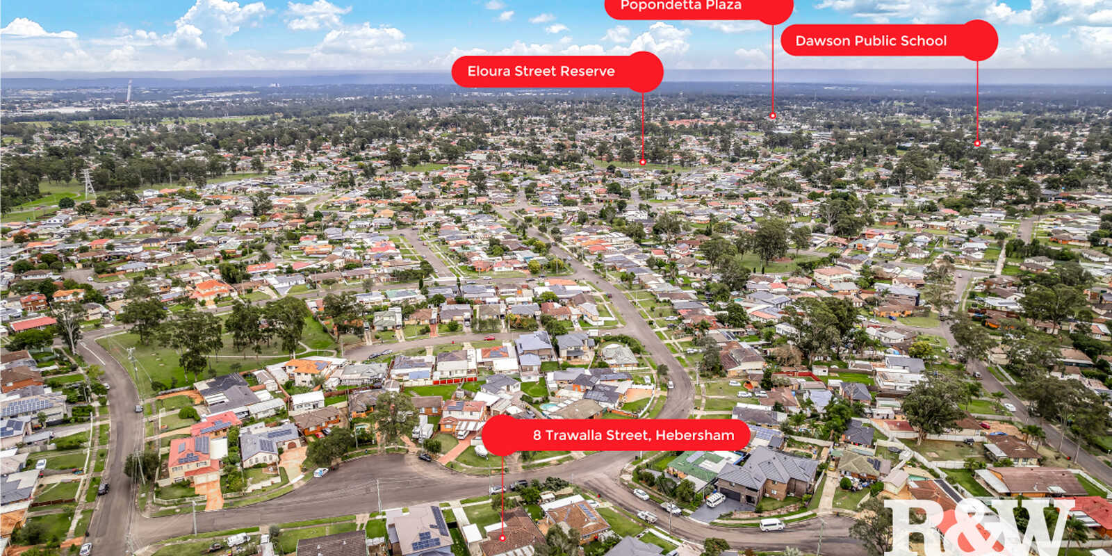 8 Trawalla Street Hebersham 8 Trawalla Street Hebersham