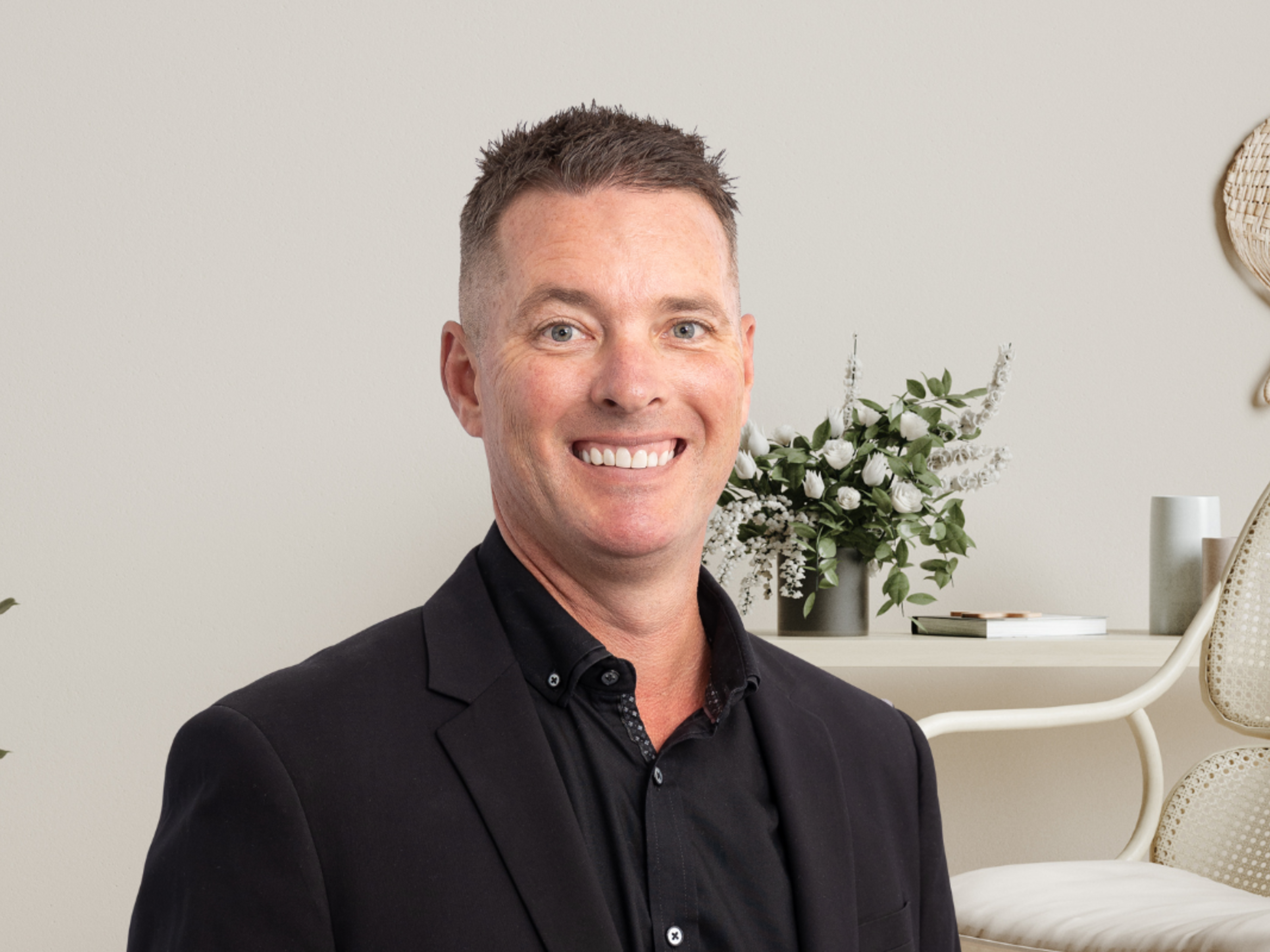 Damien McPherson Damien McPherson