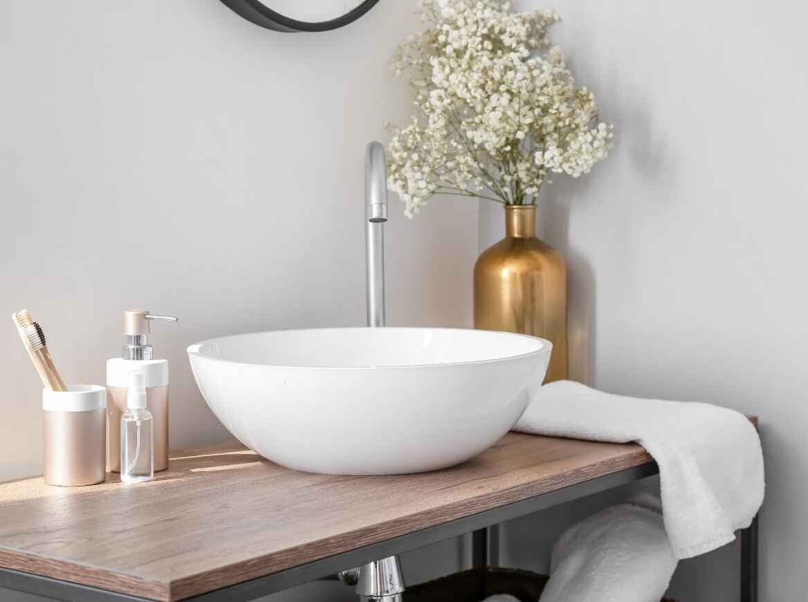 Simple Styling Ideas To Elevate Your Bathroom Simple Styling Ideas To Elevate Your Bathroom