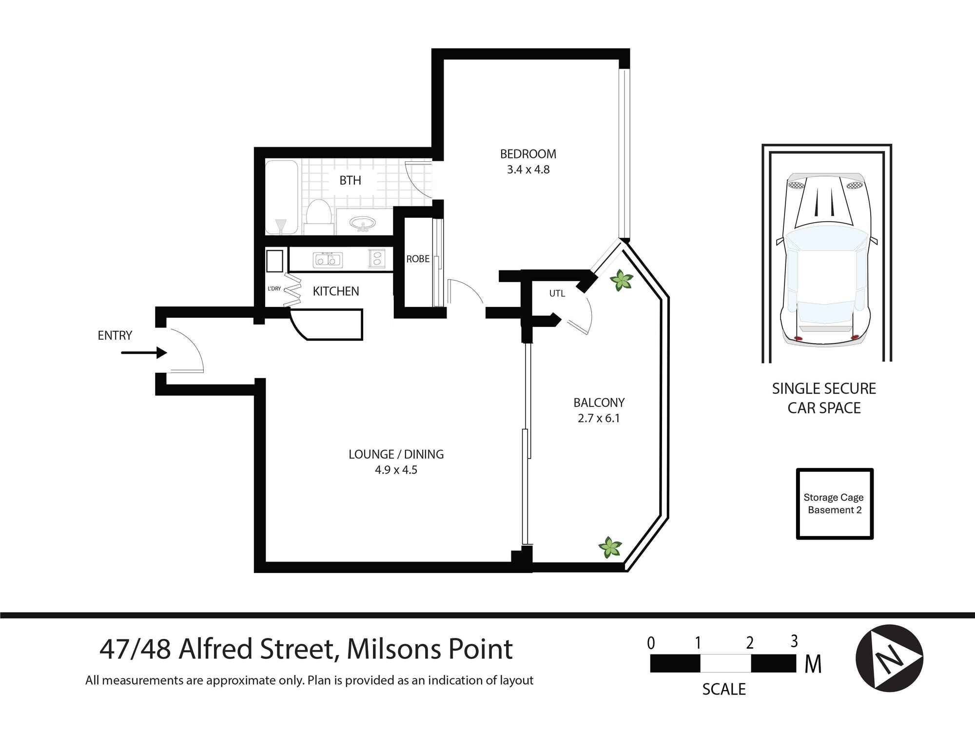 47/48-50 Alfred Street Milsons Point