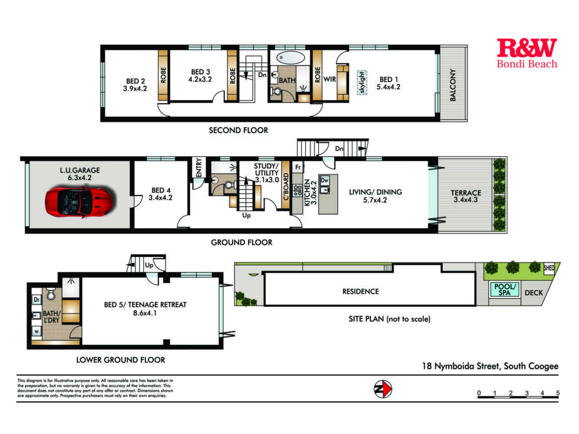 18 Nymboida Street South Coogee 18 Nymboida Street South Coogee