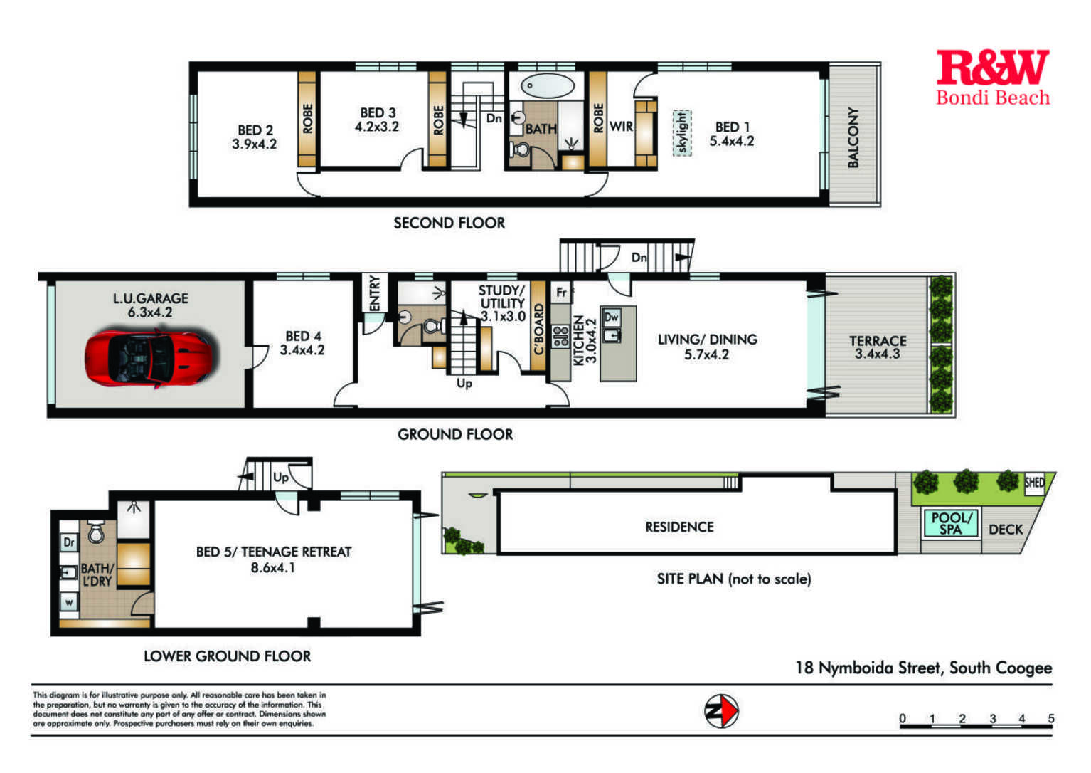 18 Nymboida Street South Coogee 18 Nymboida Street South Coogee