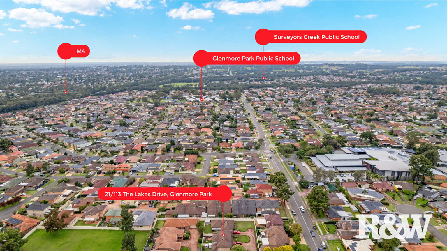 21/113 The Lakes Drive Glenmore Park 21/113 The Lakes Drive Glenmore Park