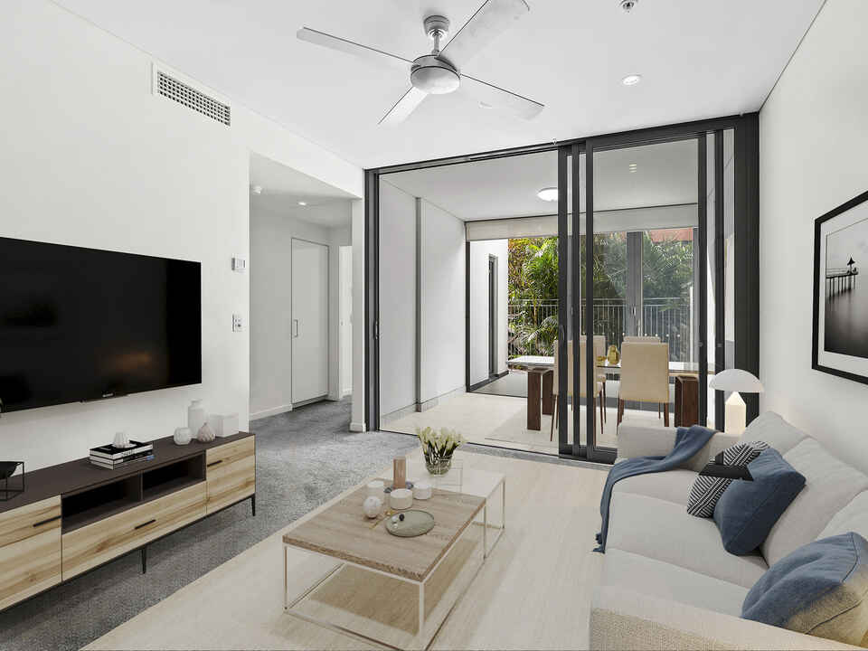 6/16 Hamilton Place Bowen Hills