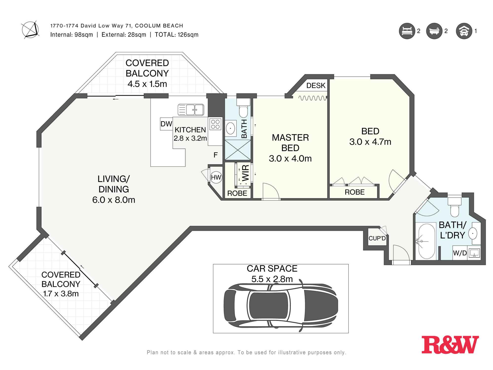 71/1770-1774 David Low Way Coolum Beach 71/1770-1774 David Low Way Coolum Beach