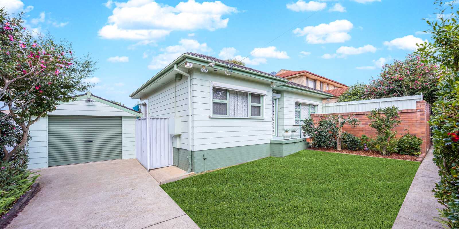 6 Aubrey Street Ingleburn 6 Aubrey Street Ingleburn