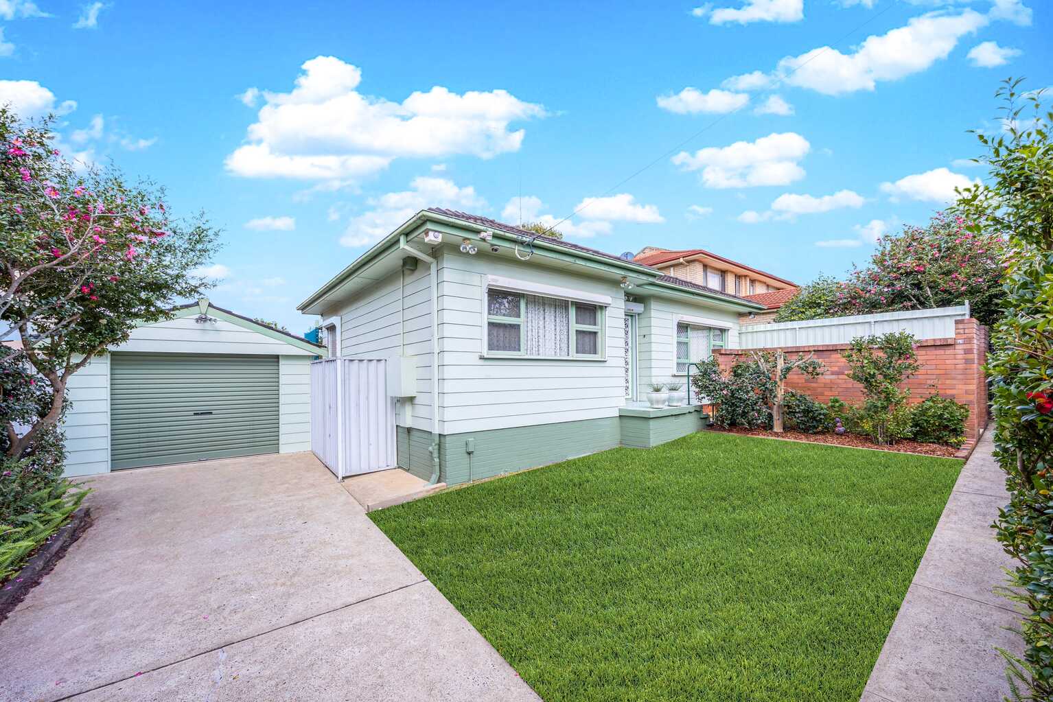 6 Aubrey Street Ingleburn 6 Aubrey Street Ingleburn