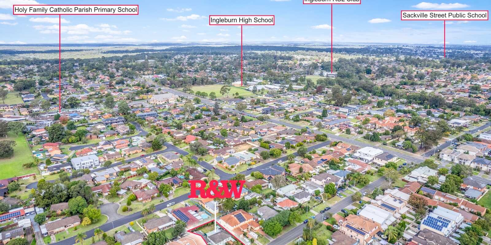 6 Aubrey Street Ingleburn 6 Aubrey Street Ingleburn
