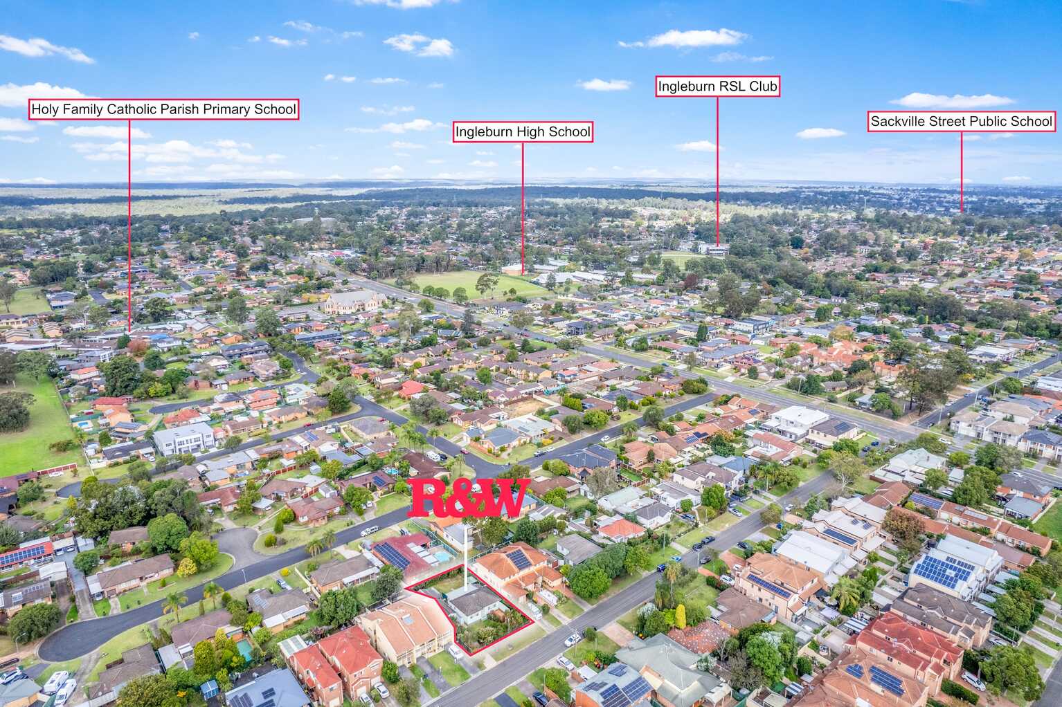 6 Aubrey Street Ingleburn 6 Aubrey Street Ingleburn