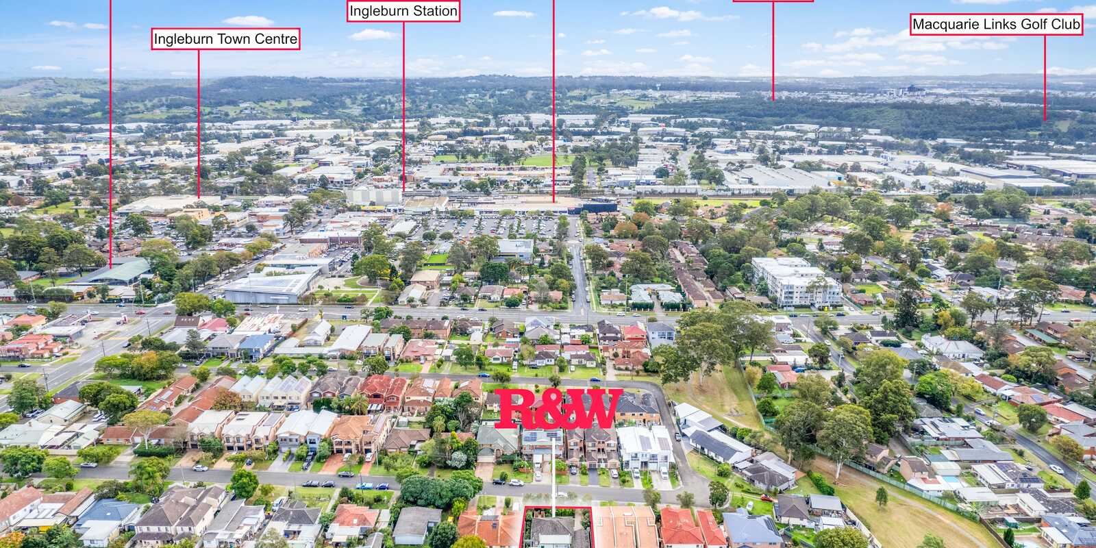 6 Aubrey Street Ingleburn 6 Aubrey Street Ingleburn