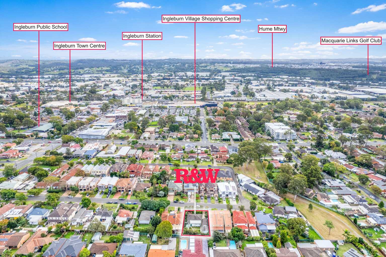 6 Aubrey Street Ingleburn 6 Aubrey Street Ingleburn