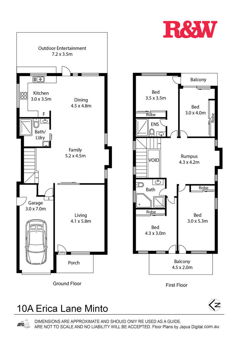 10a Erica Lane Minto