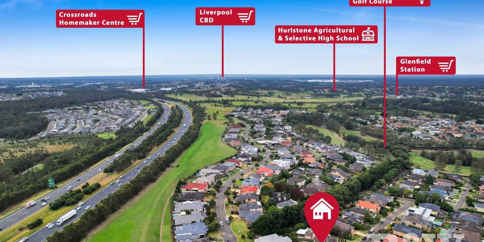 5 Lord Castlereagh Circuit Macquarie Links 5 Lord Castlereagh Circuit Macquarie Links