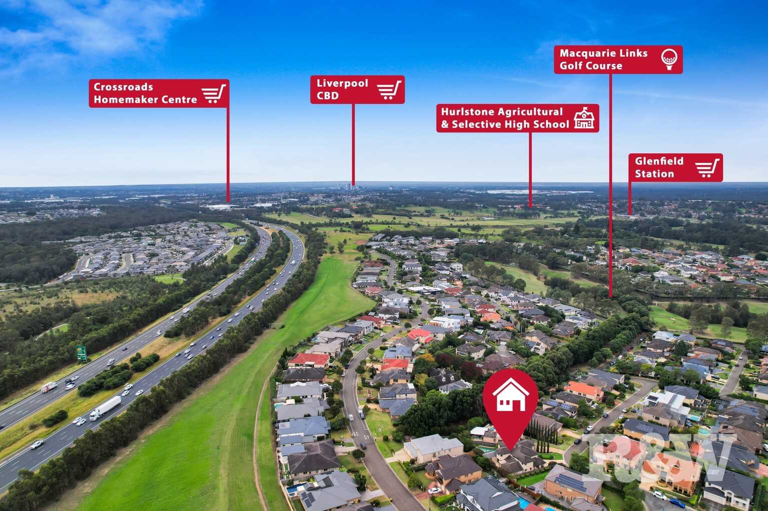 5 Lord Castlereagh Circuit Macquarie Links 5 Lord Castlereagh Circuit Macquarie Links