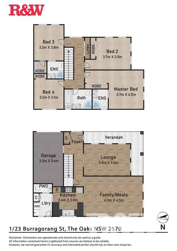 23 Burragorang Street The Oaks