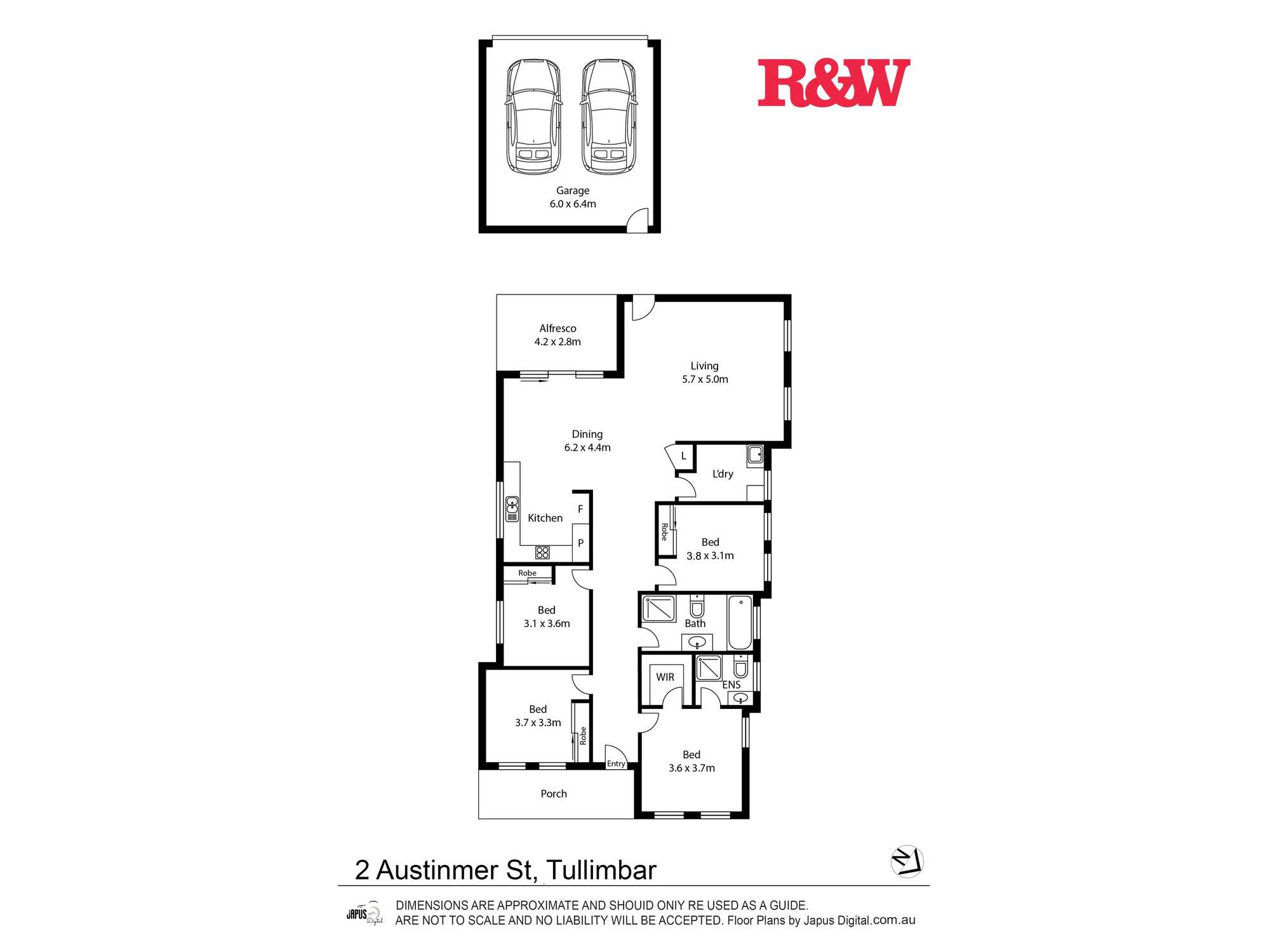 2 Austinmer St Tullimbar 2 Austinmer St Tullimbar