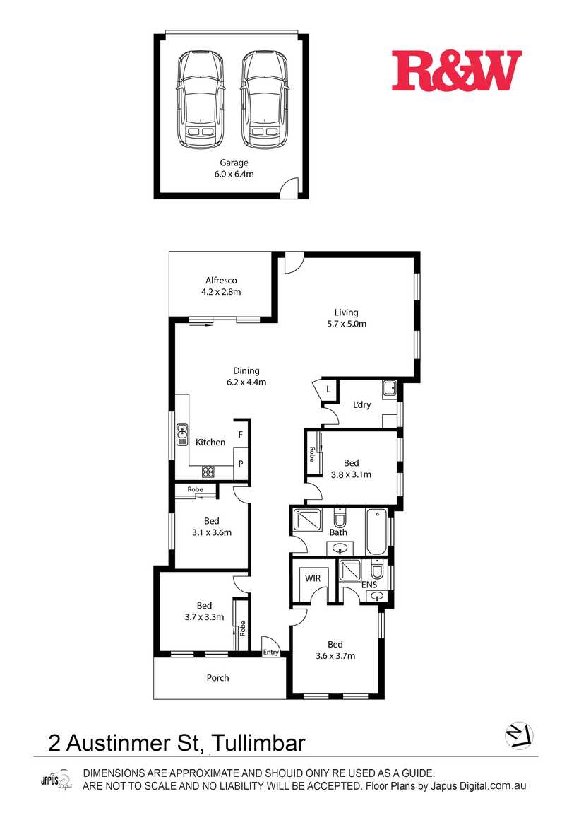 2 Austinmer St Tullimbar 2 Austinmer St Tullimbar