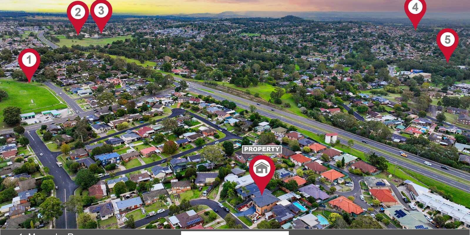 25 Pine Avenue Bradbury 25 Pine Avenue Bradbury