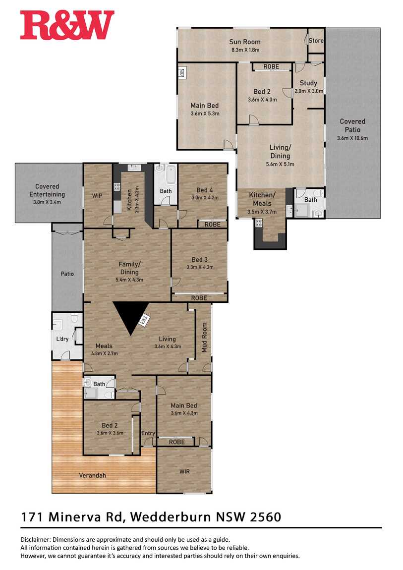 171 Minerva Road Wedderburn 171 Minerva Road Wedderburn