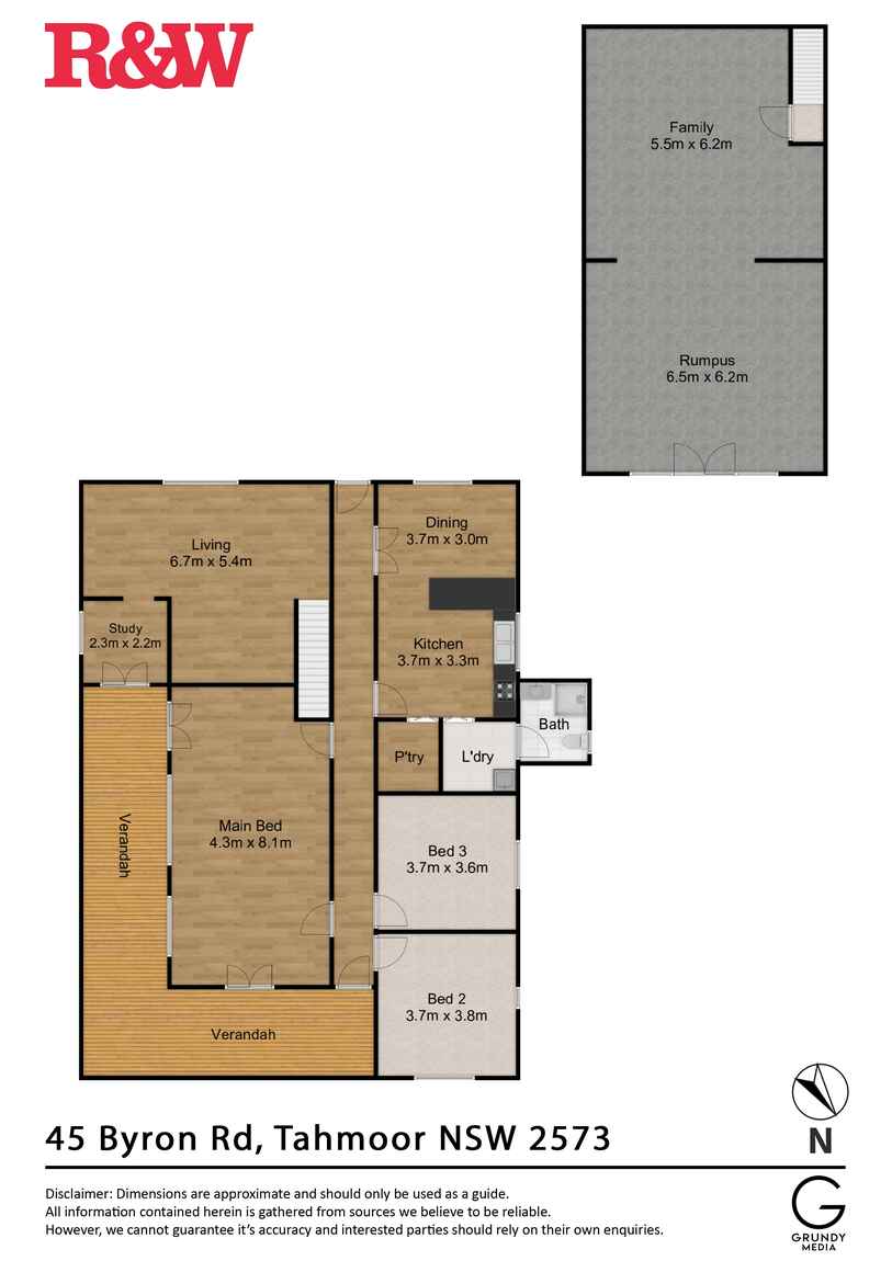 45 Byron Road Tahmoor