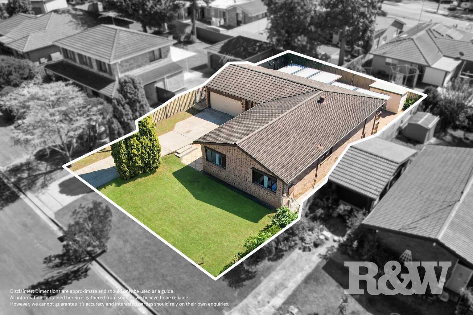 8 Kippara Place Bradbury 8 Kippara Place Bradbury
