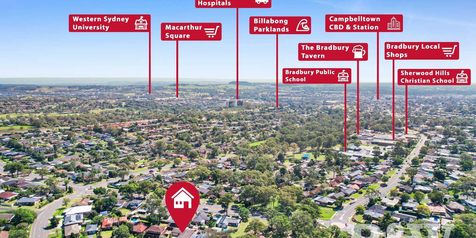 8 Kippara Place Bradbury 8 Kippara Place Bradbury